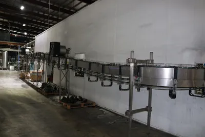 2005 KRONES 1UFT-TRANSPORT Packaging Equipment | Global Machine Brokers, LLC (1)