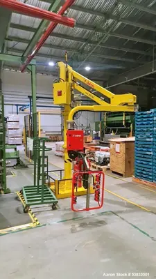Used PARKINSON 845 Slitters & Slitting Lines Illinois US | Aaron Equipment #84218