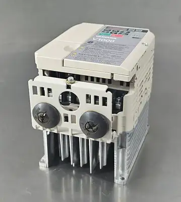 Used Yaskawa CIMR-VU2A0012FAA Variable Speed Drives | Palmetto Automation #1153467