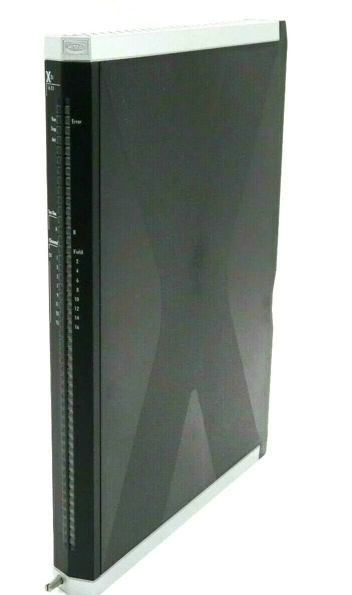 USED HIMA 985210222 MODULE HI-MAX X-DI 16 01 24VDC 0.5A
