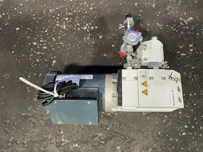 Used 2008 OERLIKON D8B Pumps Ohio US | HGR 24 #1404864