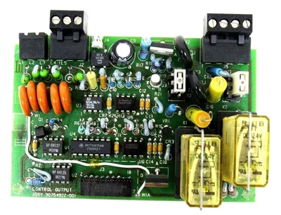 NEW HONEYWELL 30754922-001 CONTROL OUTPUT 30754922001