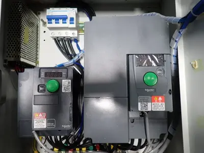 Used VORTEX VRM1 Chemical & Process Equipment Ohio US | HGR 24 #916809