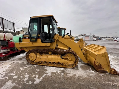 Used 1999 CATERPILLAR 953C Compact Track Loaders New York US | Proxy Equipment #1377905