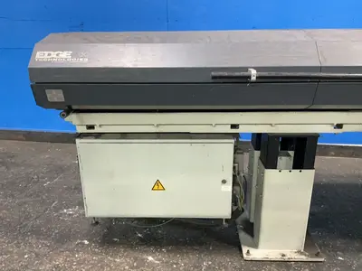 Used 2008 EDGE TECHNOLOGIES FMB TURBO 555 Bar Feeds Ohio US | HGR 24 #1414089