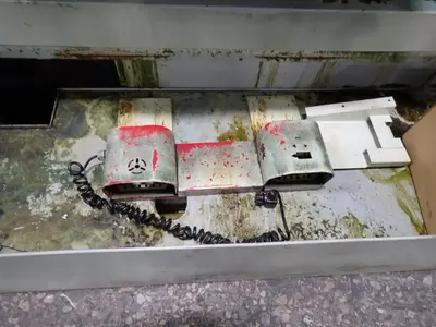 USED 2001 HAAS TL 15