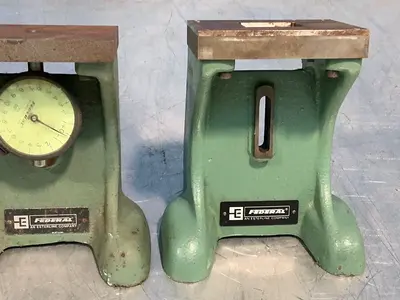 Used FEDERAL 75B1 Height Gages Ohio US | HGR 24 #1288641