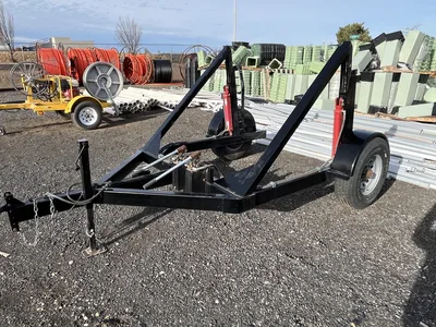 Used _UNKNOWN_ _UNKNOWN_ Misc Trailers Oregon US | KNM Equipment Sales & Service #1363737