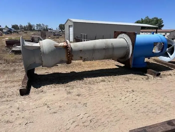 Used FLOWSERVE 20ELP-1 Pumps | Compression Source #416402