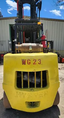 USED 1996 HYSTER S155XL2