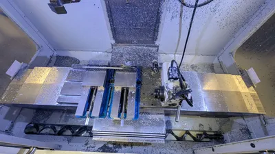 2009 HAAS VF-2B Vertical Machining Centers | Tight Tolerance Machinery (4)