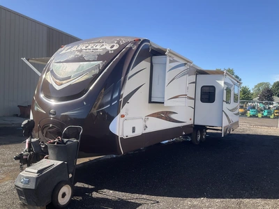 Used 2014 KEYSTONE M-294 RK Campers, Caravans, Motorhomes Michigan US | Miedema Asset Management Group #1489704