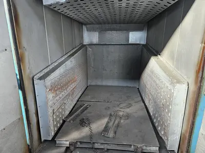 Used PRECISION QUINCY _UNKNOWN_ Walk-In Ovens Idaho US | Grammer Vacuum Technologies #1286640