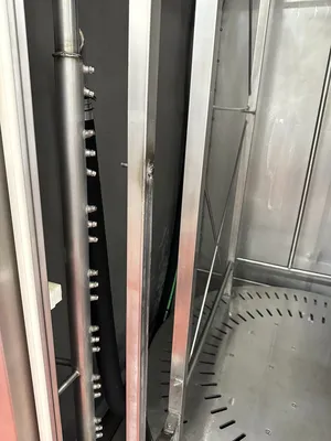 USED COLUSSI ERMES Lava Carrelli e Telai