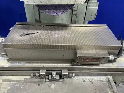 Used PARKER MAJESTIC _UNKNOWN_ Reciprocating Surface Grinders Ohio US | HGR 24 #1580243