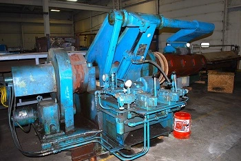 Used MCKAY 69-3903-11 Uncoilers New Jersey US | National Machinery Exchange #1499289