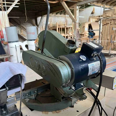 Used CTD M225R Miter Saws California US | MachineryMax #1321451