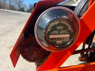 TYE 7ft Pasture Pleaser No Till Seed Drills | County Equipment Company LLC (14)