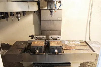 USED 2006 FADAL VMC