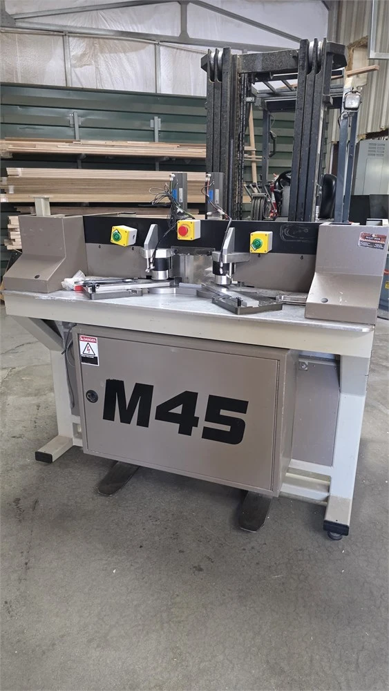 Used ACCU-SYSTEMS M45 Door Machines South Carolina US | MachineryMax #1337392