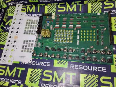 ELECTROVERT I/O INTERFACE BOARD 3-1860-184-02-6