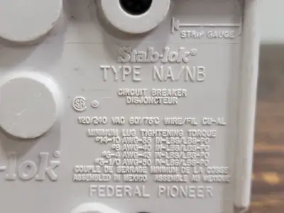 USED FEDERAL PIONEER NA260