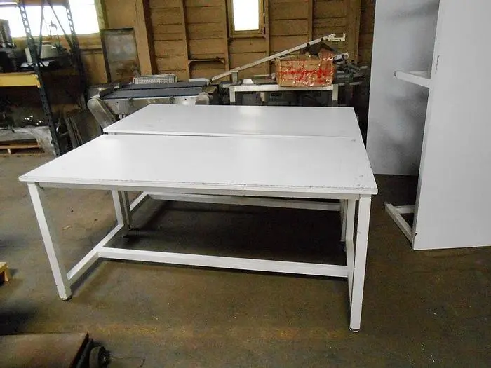 Used _UNKNOWN_ _UNKNOWN_ Preparation Tables California US | Machinery & Equipment #140430