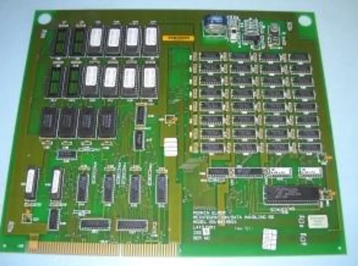 QTY. 1. PERKIN ELMER REINTEGRATION/ DATA HANDLING ...