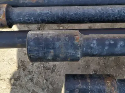 14-1/4 ft., Round MF Drill Rod
