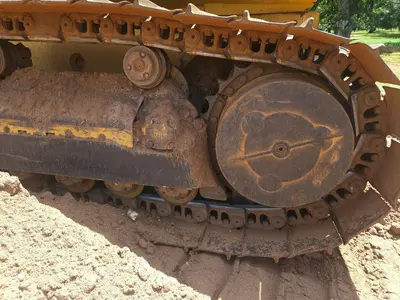Used 1998 DEERE 850C WT Bulldozers Georgia US | Proxy Equipment #1388977