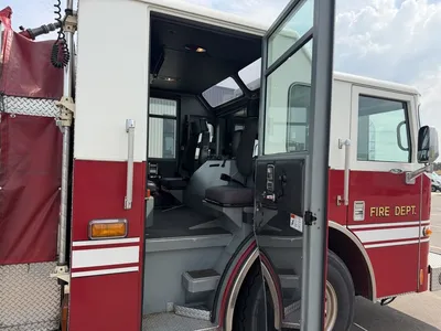 Used 2001 PIERCE DASH PUMPER FIRE TRUCK Fire Trucks Minnesota US | Carco Truck & Equipment #1541663