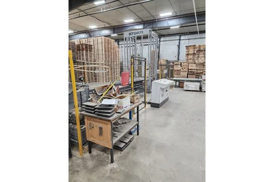 USED STORTI T-FLEX