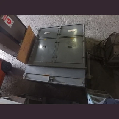 Torit Donaldson 124-LB Dust Collector