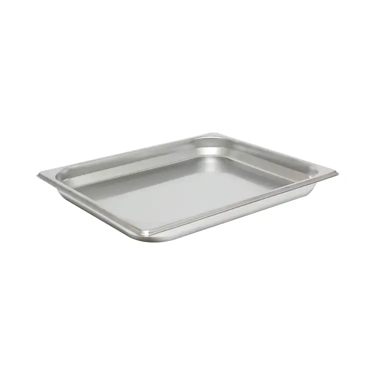 New | in-Stock Thunder Group _UNKNOWN_ Steam Pans | City Food Equipment #538119