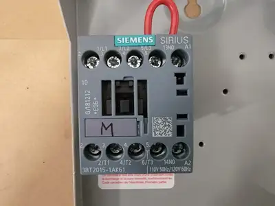 NEW SIEMENS BRONZE3R-5-600
