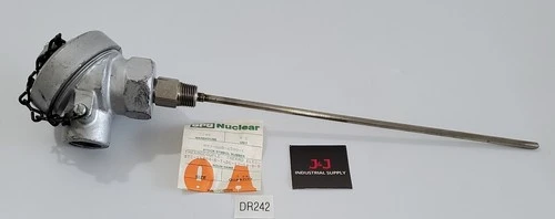 Used THERMO ELECTRIC TC-11484-R-T-DG-12-14-B-D Sensors Indiana US | J&J Industrial Supply #519076