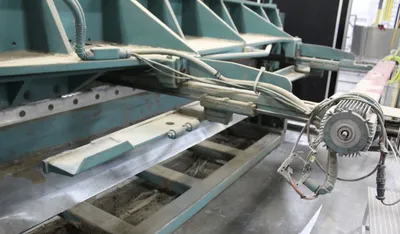 WYSONG 1010 Fabricating/Presses, Shear | Machinery Central (9)