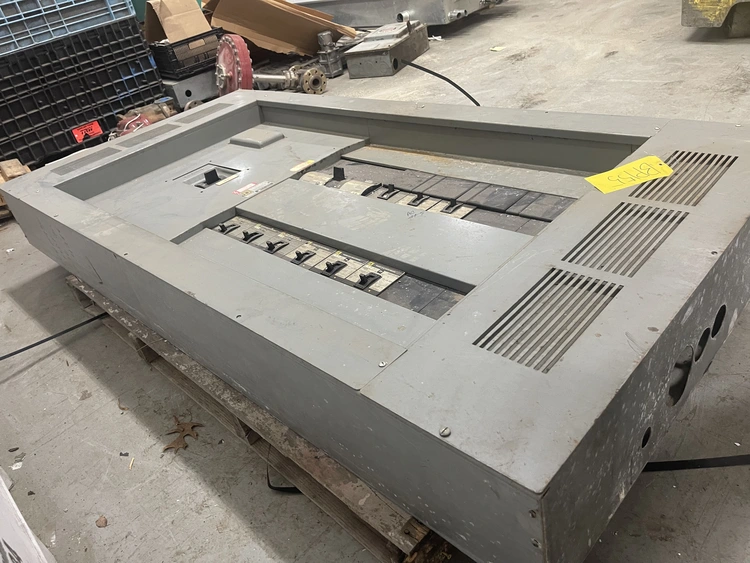 Used SQUARE D /CAT. NO: 45-15609-30 Electrical Panels Alabama US | Transamerican Equipment Company #704813