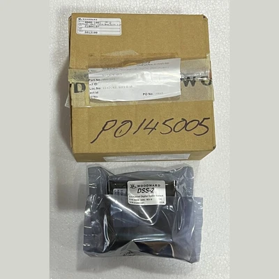USED WOODWARD DSS-2
