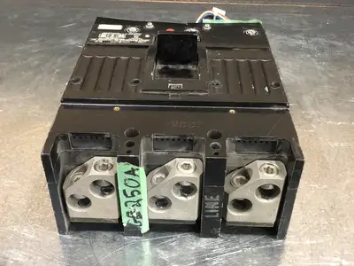 Used GENERAL ELECTRIC TJK436F000 Switchgears British Columbia CA | Lenmark #241030