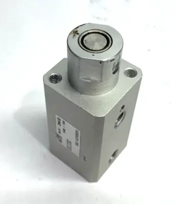 RSDQA20-20D | SMC  Pneumatic Stopper Cylinder, 20mm Bore 20mm Stroke - Used