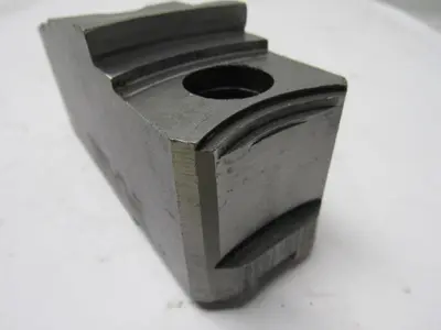 Cushman 05-201466 Lathe Chuck Jaws Pointed 4-7/8" X 2-5/16" X 1-3/4" Lot Of 3