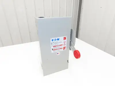 Used EATON _UNKNOWN_ Relays & Switches Indiana US | Arrow Industrial #1316859