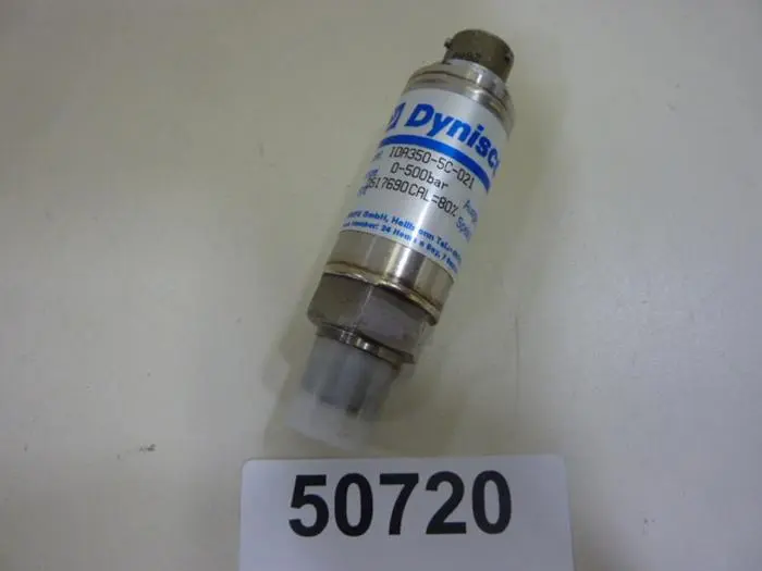 Used DYNISCO IDA350-5C-D21 Misc Electrical & Power Parts | Ideal Machinery #666057