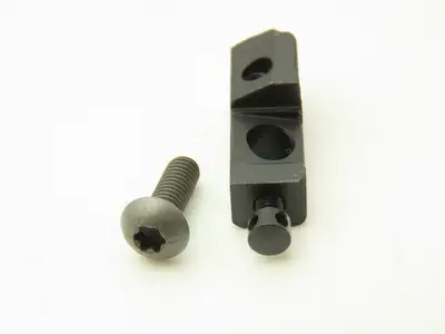Walter FR672 Indexable Milling Cutter Carbide Insert Cartridge  Lot of 4