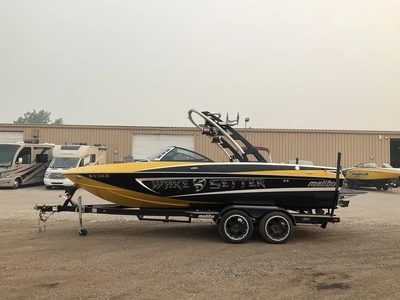 Used 2010 MALIBU WAKE SETTER Boats (Misc) Michigan US | Miedema Asset Management Group #1313015