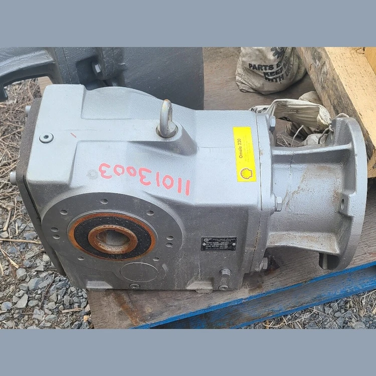 Used NORD GEAR SK9032.1AZBH N180TC Speed Reducers British Columbia CA | Savona Equipment LTD #1314710