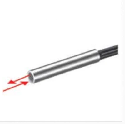 Keyence FU-4FZ Fiber Optic Sensors, Reflective Fiber Unit [New]