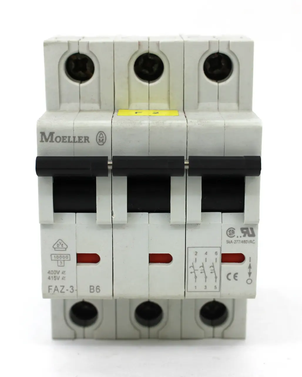 USED MOELLER FAZ-3-B6