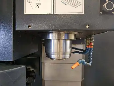 2020 MILLTRONICS TRM3016 Vertical Machining Centers | Toolquip, Inc. (3)